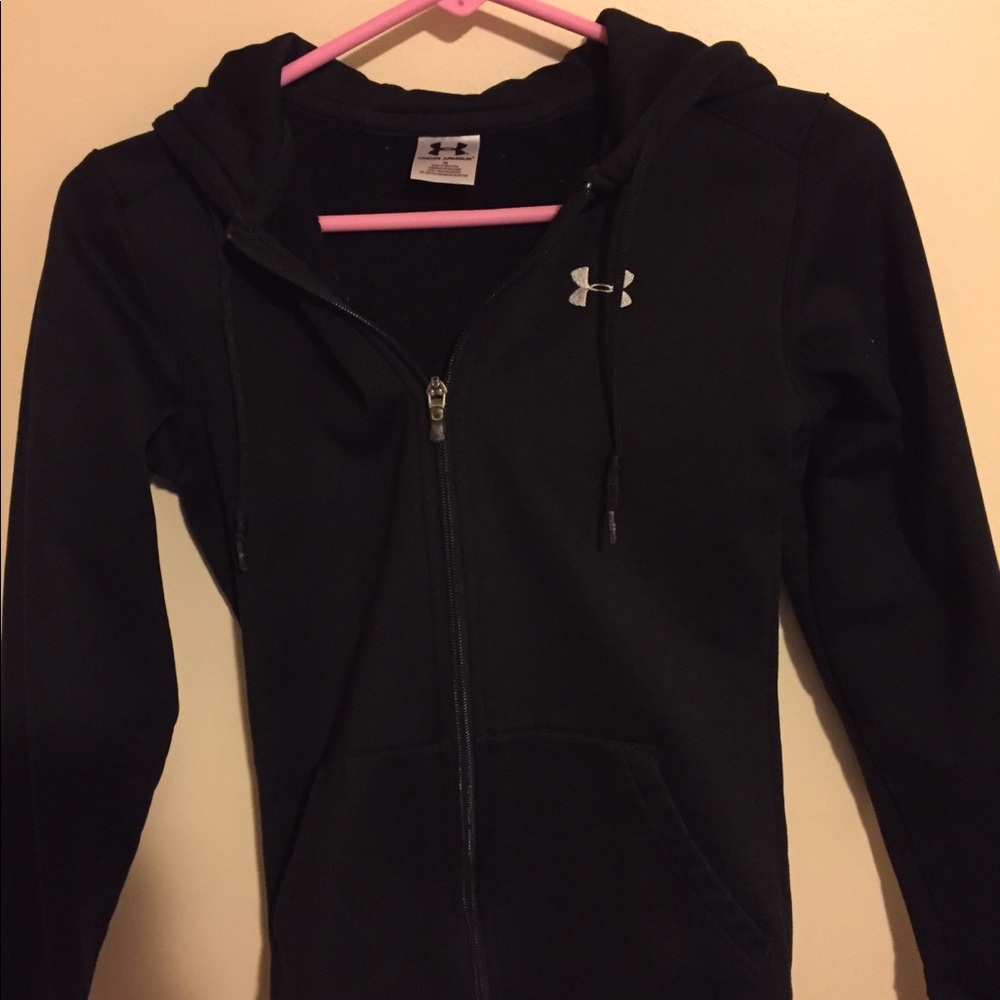 Full Zip Under Armour Jacket